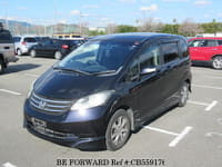 2011 HONDA FREED G AERO