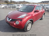 2015 NISSAN JUKE 15RX