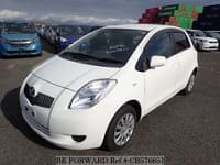 2005 TOYOTA VITZ