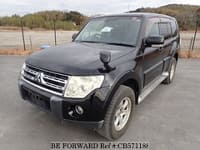 2008 MITSUBISHI PAJERO LONG EXCEED