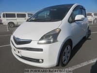2007 TOYOTA Ractis DBA-NCP100 NCP100-0069828