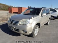 2006 NISSAN X-TRAIL AXIS
