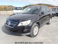 2008 VOLKSWAGEN TIGUAN TRACK AND FIELD