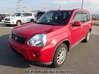 2007 NISSAN X-TRAIL 20X