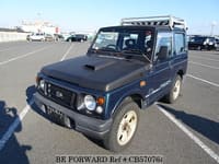1995 SUZUKI JIMNY WILD WIND
