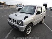 2001 SUZUKI JIMNY XL