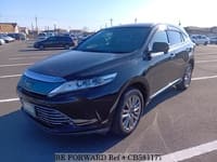 2018 TOYOTA HARRIER PREMIUM