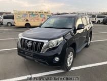 Used 2014 TOYOTA LAND CRUISER PRADO CB581178 for Sale