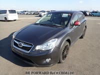 2013 SUBARU XV HYBRID 2.0I-L EYESIGHT