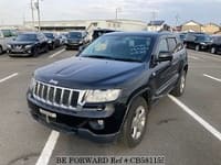 2013 JEEP GRAND CHEROKEE LAREDO
