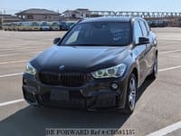 2017 BMW X1 X DRIVE 18D M SPORTS 