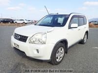 2009 NISSAN X-TRAIL 20S