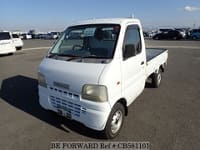 2001 SUZUKI CARRY TRUCK KU