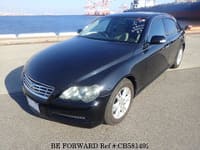 2009 TOYOTA MARK X 250G F PACKAGE SMART EDITION