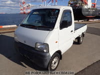 1999 SUZUKI Carry Truck GD-DB52T DB52T-112107