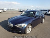 2013 BMW 1 SERIES 116I FASHIONISTA