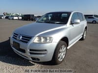 2007 VOLKSWAGEN TOUAREG V6 STOLZ