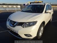 2016 NISSAN X-TRAIL 20X EMERGENCY BRAKE PACKAGE