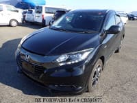 2017 HONDA VEZEL HYBRID Z HONDA SENSING