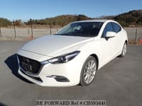 2017 MAZDA AXELA 22XD PROACTIVE