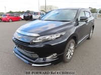 2015 TOYOTA HARRIER PREMIUM