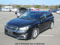 2014 SUBARU IMPREZA SPORTS 1.6I-L