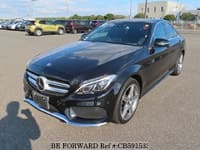 2016 MERCEDES-BENZ C-CLASS C200 AVANTGARDE AMG LINE   