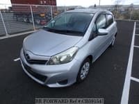 2011 TOYOTA Vitz DBA-KSP130 KSP130-2028543