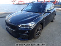 Used 2019 BMW X1 CB591698 for Sale