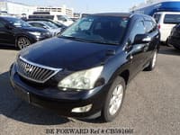 2010 TOYOTA HARRIER 240G L PACKAGE LIMITED