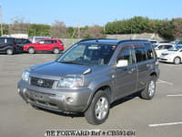 2004 NISSAN X-TRAIL X