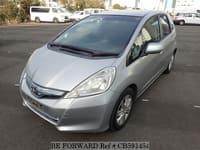 2011 HONDA FIT HYBRID NAVI PREMIUM SELECTION