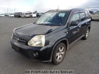 2008 NISSAN X-TRAIL