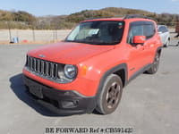 2017 JEEP RENEGADE LONGITUDE
