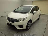 2014 HONDA FIT 13G F PACKAGE