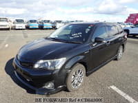 2013 TOYOTA COROLLA FIELDER HYBRID G AERO TOURER WXB