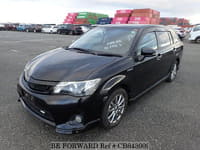 2013 TOYOTA COROLLA FIELDER HYBRID G AERO TOURER WXB