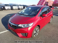 2016 HONDA FIT HYBRID F PACKAGE COMFORT EDITION