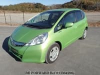 2012 HONDA FIT HYBRID 10TH ANNIVERSARY