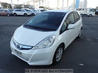 2011 HONDA FIT HYBRID SMART SELECTION