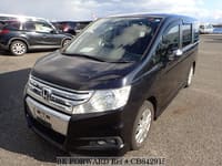 2011 HONDA STEP WGN SPADA S