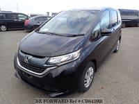 2017 HONDA FREED + G HONDA SENSING