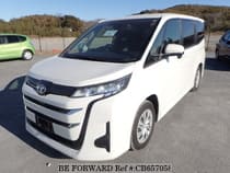 Used 2022 TOYOTA NOAH CB657058 for Sale