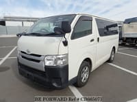 2017 TOYOTA REGIUSACE VAN DX