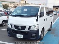 2012 NISSAN CARAVAN VAN NV350