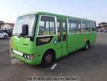 Used 2004 MITSUBISHI ROSA CB676475 for Sale