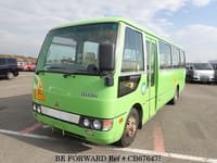 2004 MITSUBISHI ROSA KIDS BUS