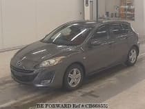 Used 2010 MAZDA AXELA SPORT CB668552 for Sale
