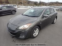 2010 MAZDA AXELA SPORT 15C NAVI EDITION