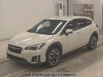 Used 2017 SUBARU XV CB668559 for Sale